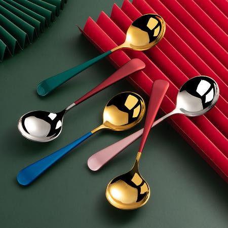 吃瓜勺子套装图片,吃瓜勺子套装惊艳亮相