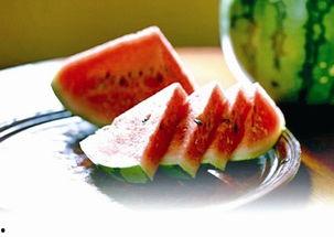 舌尖上中国吃瓜,瓜果飘香，品味夏日清凉