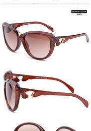 lv女墨镜吃瓜,时尚与潮流的跨界碰撞