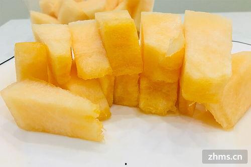 吃羊肉哈密瓜,羊肉与哈密瓜的完美邂逅